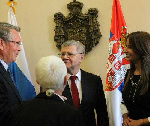 Одлична сарадња између Русије и Србије у области правосуђа