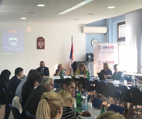 Seminar na temu „Suđenje u razumnom roku“ 