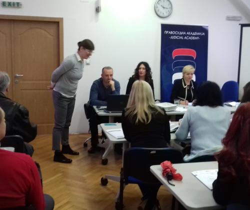 Презентација смерница за кривично гоњење злочина из мржње