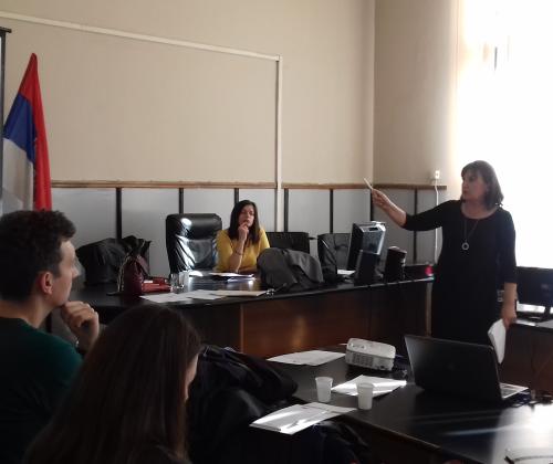 Судска грађанско-правна заштита од дискриминације