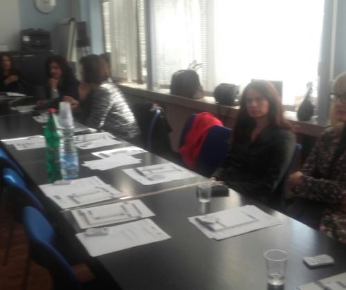 Нови Сад, 03.12.2018. Презентација смерница за кривично гоњење злочина из мржње