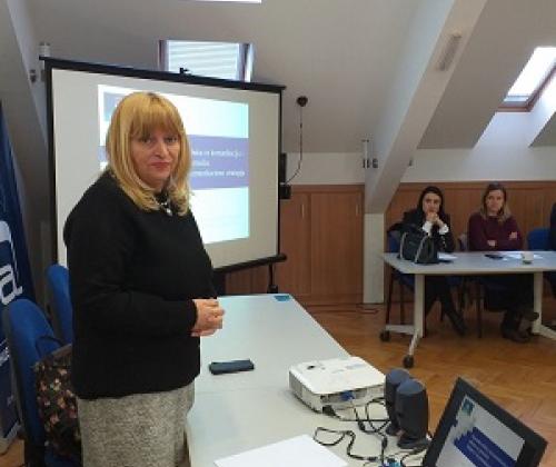 Напредна обука за односе са јавношћу – презентација медијације у медијима