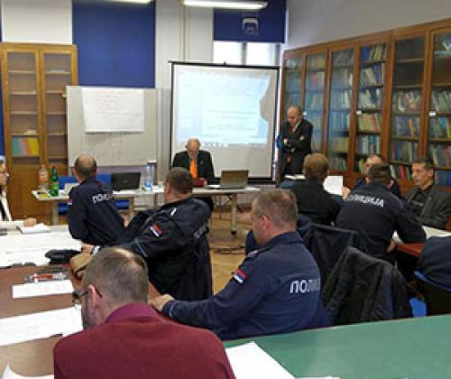 Kurs o uviđaju saobraćajnih nezgoda 