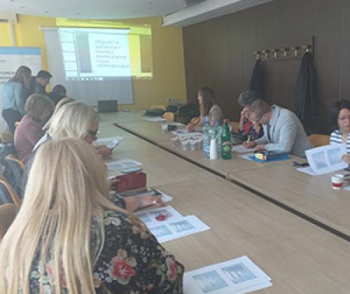 Urednost i zakonitost unapred pripremljenog plana za reorganizaciju