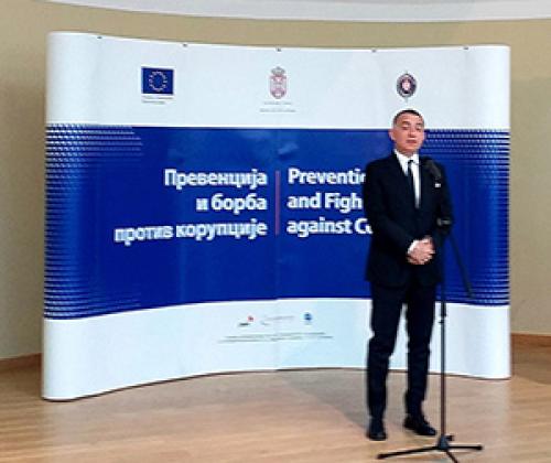 Antikorupcijski forum
