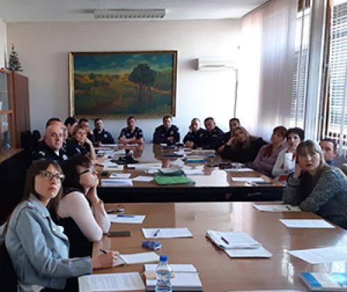 Kurs o uviđaju saobraćajnih nezgoda 