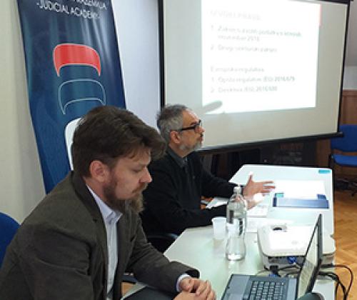 Primena novog Zakona o zaštiti podataka o ličnosti 