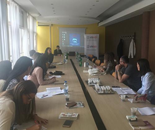 Izrada nacrta prvostepenih sudskih odluka iz građanske materije
