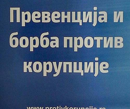 Profesionalna etika u prevenciji i borbi protiv korupcije - tužioci i tužilački pomoćnici