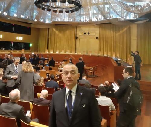 Direktor Nenad Vujić prisustvuje Završnoj konferenciji EJTN-a, koja se održava u Sudu pravde EU u Luksemburgu