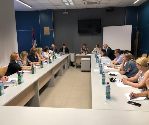 Vrhovni kasacioni sud - okrugli sto na temu :“Položaj stečajnih upravnika i sporna pitanja u praksi“