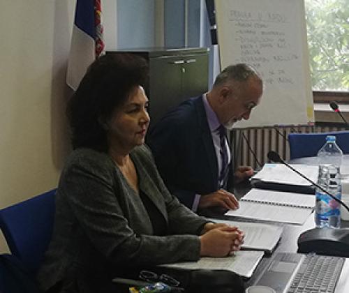 Disciplinska odgovornost sudija 