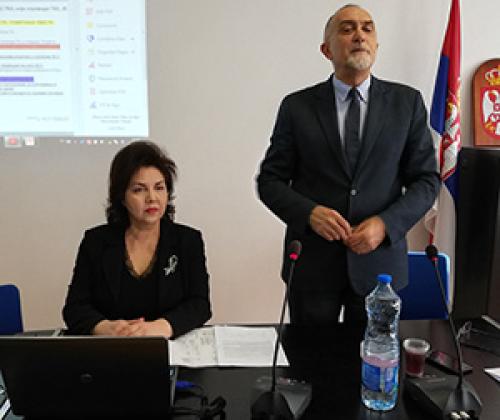 Disciplinska odgovornost sudija