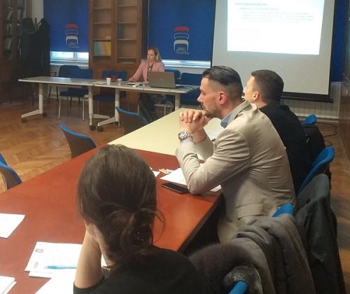 Četvorodnevna osnovna obuka za polaznike Pravosudne akademije na temu "Ekološko pravo"