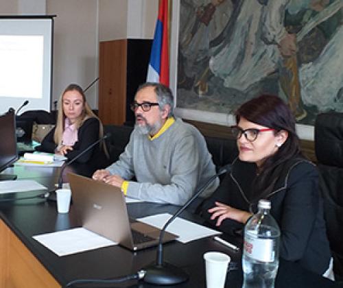 Obuka za odlučivanje o zahtevu za odobravanje besplatne pravne pomoći – drugi deo