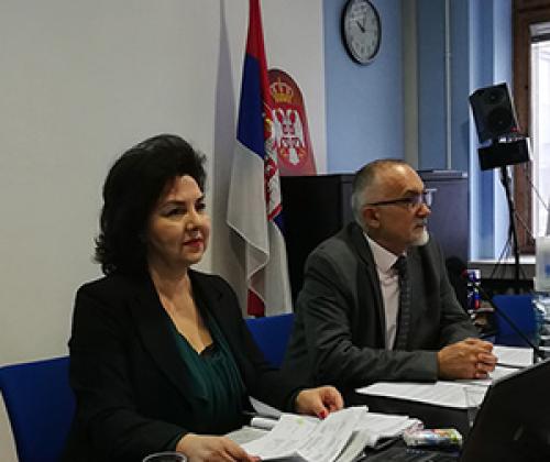 Disciplinska odgovornost sudija