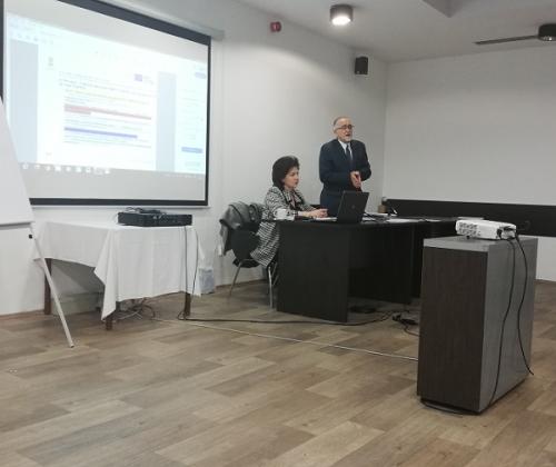 Obuka, Novi Sad, 6.12.2019 - ,,Disciplinska odgovornost sudija“