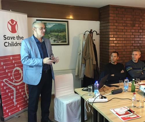 Visokotehnološki kriminal i zaštita maloletnih lica