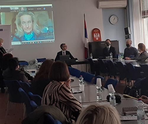 Obuka srpskog pravosuđa o materijalno-pravnim pitanjima iz oblasti prava konkurencije