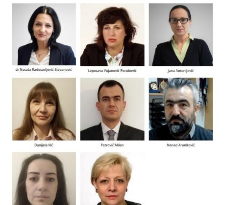 22. jun, 2021. - "Dokazna radnja uviđaja i izuzimanje mikrotragova prilikom forenzičke obrade lica mesta"