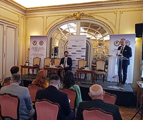 Презентација Приручника за одузимање имовине проистекле из кривичног дела 