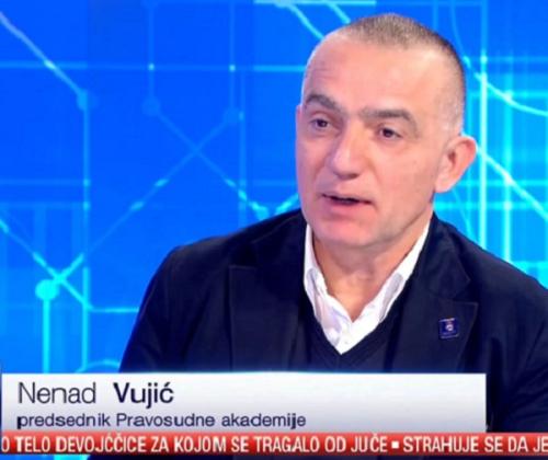 Тaнјуг, гост емисије „Тачно у 15“ директор Ненад Вујић о победи тима Правосудне академије на такмичењу ЕУ тимова у области примене права ЕУ