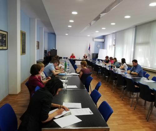 Unapređenje prava deteta u građanskim sudskim postupcima kroz jačanje kapaciteta profesionalaca - Novi Sad