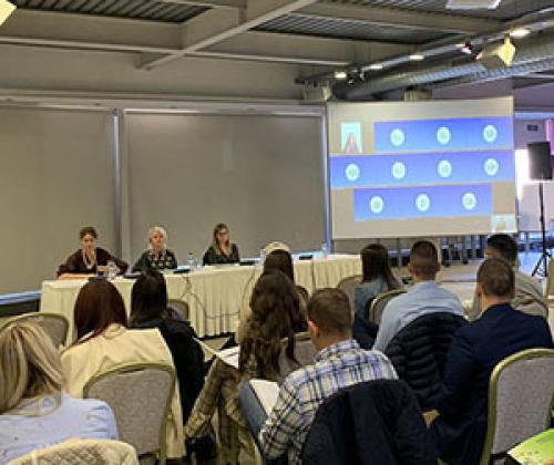 Уводни састанак поводом обележавања почетка ХЕЛП