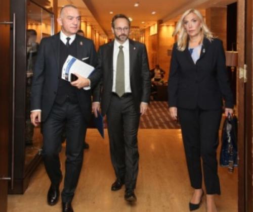 Одржана конференција ”Нови правосудни закони у интересу свих грађана”