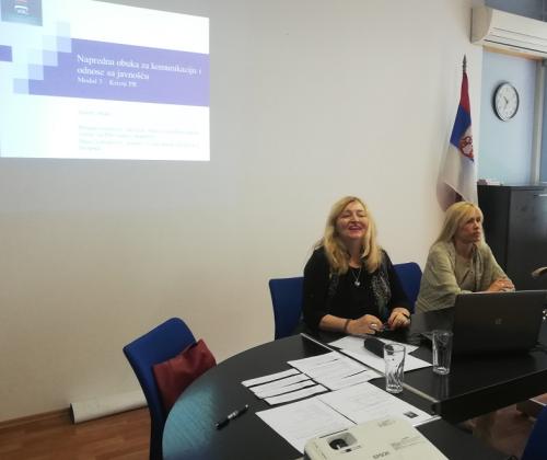 Krizni PR - Novi Sad, 01. jun 2023.