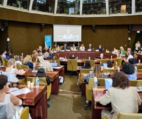Годишња конференција ХЕЛП програма Савета Европе 2023