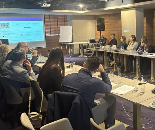 Advanced workshop on digital assets for public prosecutors