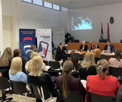 Training on gender equality and gender-based violence