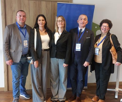 The first annual round table on asylum in Serbia