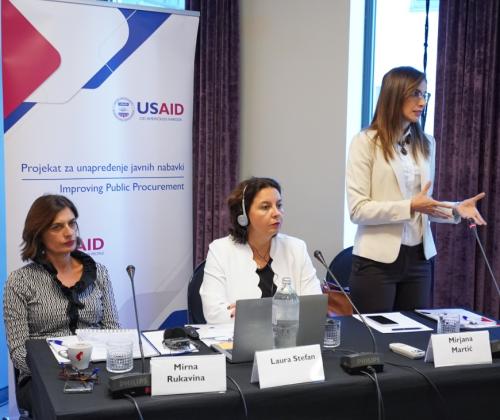 Criminal law aspects of public procurement: exchange of experiences from the Republic of Croatia and Romania