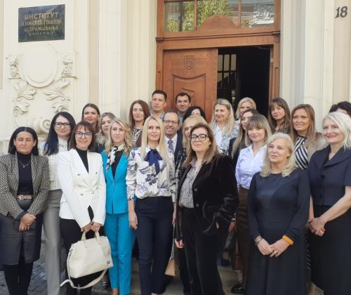 Привредно право Европске уније у контексту правног система Републике Србије