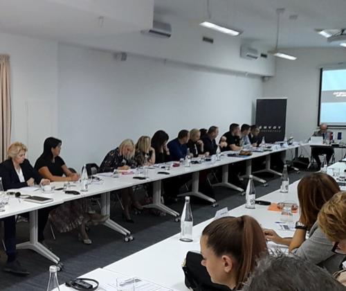 Одузимање имовине проистакле из кривичног дела