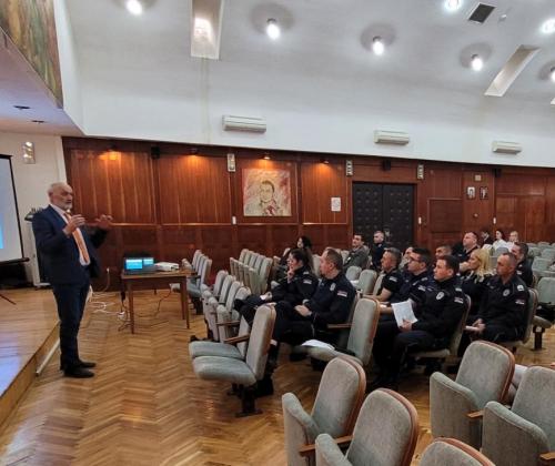 Kurs o uviđaju saobraćajnih nezgoda