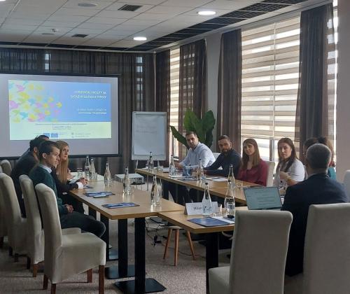 Радионица за кориснике почетне обуке: „Примена чланова 8 и 10 Европске конвенције о људским правима“