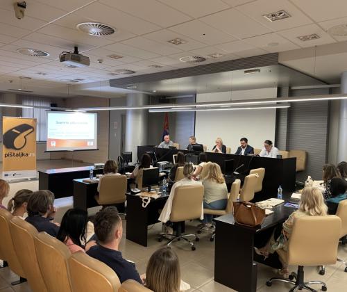 Training in order to acquire a certificate of special knowledge regarding the protection of the alert