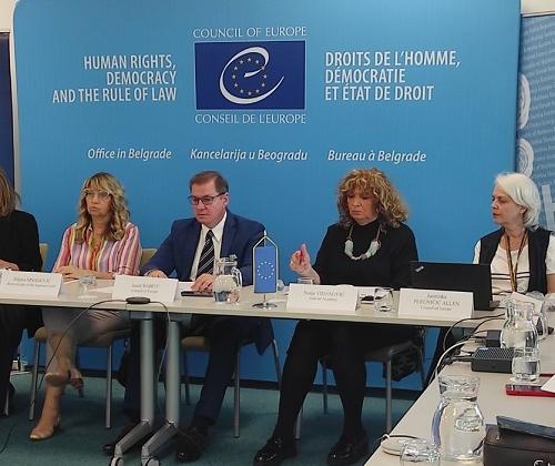 HELP kurs osnažuje pravne stručnjake/inje u Srbiji za borbu protiv trgovine ljudima i podršku žrtvama