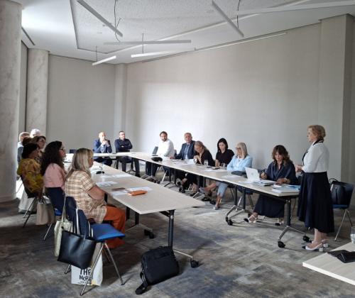 Counseling "Criminal Proseness of Hate Crimes in the Republic of Serbia"