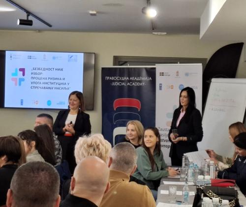 Bezbednost nije izbor: Procena rizika i uloga institucija u sprečavanju nasilja