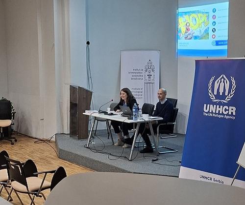 Избегличко право и поступак азила у Републици Србији