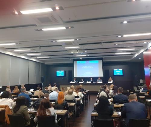 „Право ЕУ у области родне равноправности'' у организацији Правосудне академије и Академије за европско право (ЕRА)