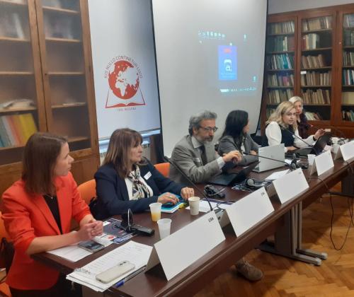 „Zaštita podataka o ličnosti u Evropskoj uniji'' u organizaciji Pravosudne akademije, Akademije za evropsko pravo (ERA) i Advokatske komore Srbije