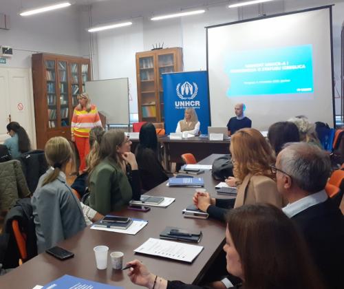 Primena člana 31(1) Konvencije o statusu izbeglica i člana 8 Zakona o azilu i privremenoj zaštiti – načelo nekažnjavanja