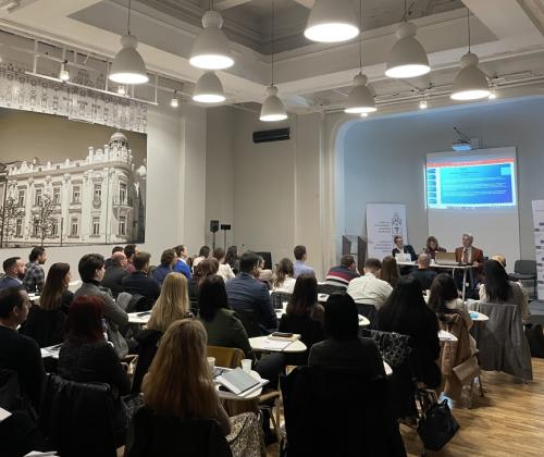 Presentation of the Manual on the costs of criminal proceedings