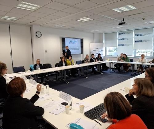 Промоција Смерница за одређивање нематеријалне штете у случајевима дискриминације