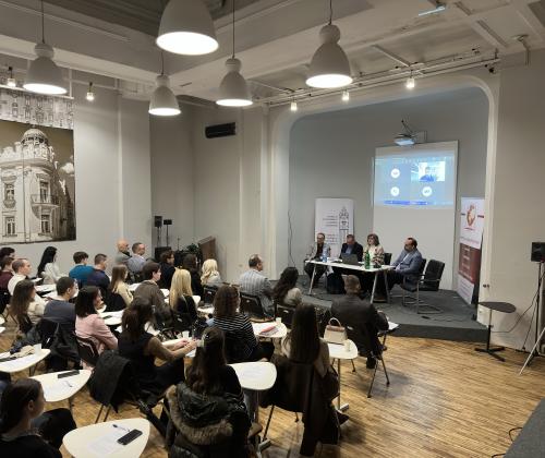 Organizovana međunarodna konferencija „Oblikovanje pravde: kako krivično pravo i pravosuđe odgovaraju na savremene društvene izazove“
